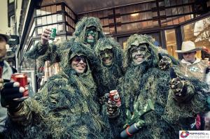 Carnaval in Zwolle 2018