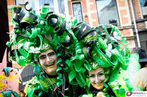 Carnaval in Zwolle 2018
