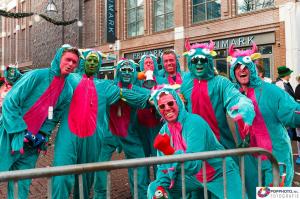 Carnaval in Zwolle 2018
