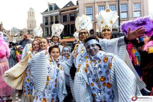 Carnaval in Zwolle 2018