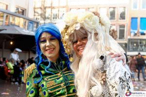 Carnaval in Zwolle 2018