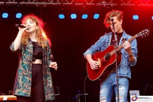 Koningsdag Zwolle - Micah & Julia