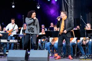 Koningsdag Zwolle - Thomas orkest