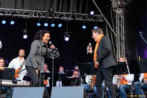 Koningsdag Zwolle - Thomas orkest
