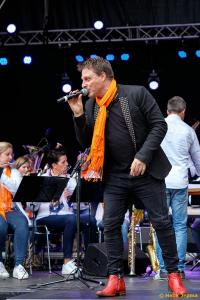 Koningsdag Zwolle - Thomas orkest
