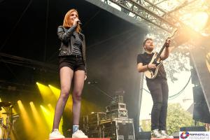 Koningsdag Zwolle - Bad Shoes