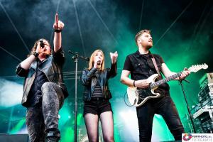 Koningsdag Zwolle - Bad Shoes