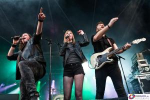 Koningsdag Zwolle - Bad Shoes