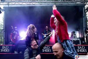 Koningsdag Zwolle - Bad Shoes