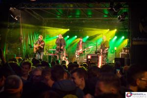 Koningsdag Zwolle - Juffr Jannie