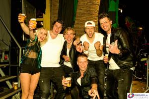 Koningsnacht Zwolle - Lead on Tour