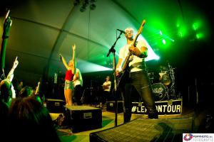 Stadshagen festival - Lead On Tour