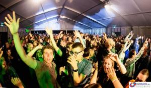 Stadshagen festival - Lead On Tour