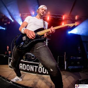 Stadshagen festival - Lead On Tour