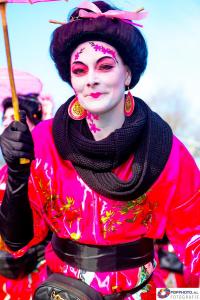 Carnaval in Zwolle 2019