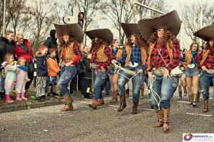 Carnaval in Zwolle 2019