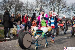 Carnaval in Zwolle 2019