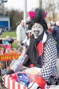 Carnaval in Zwolle 2019
