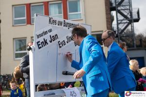 Carnaval in Zwolle 2019