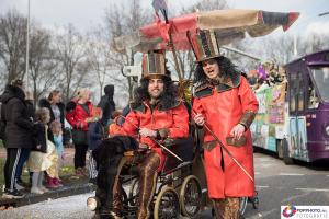 Carnaval in Zwolle 2019