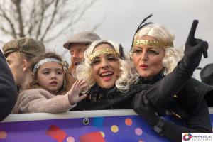 Carnaval in Zwolle 2019