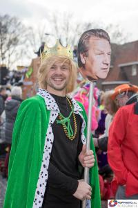 Carnaval in Zwolle 2019