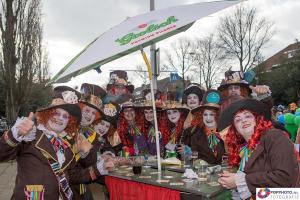 Carnaval in Zwolle 2019