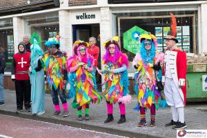 Carnaval in Zwolle 2019
