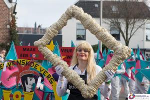 Carnaval in Zwolle 2019