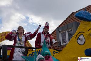 Carnaval in Zwolle 2019