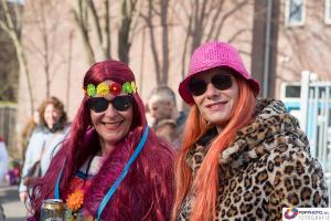 Carnaval in Zwolle 2019