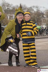 Carnaval in Zwolle 2019