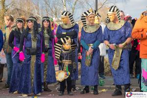 Carnaval in Zwolle 2019