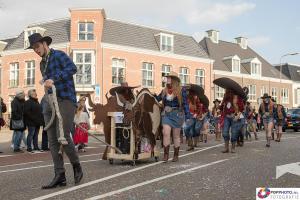 Carnaval in Zwolle 2019
