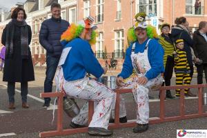 Carnaval in Zwolle 2019