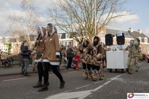 Carnaval in Zwolle 2019