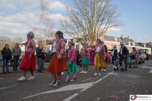 Carnaval in Zwolle 2019