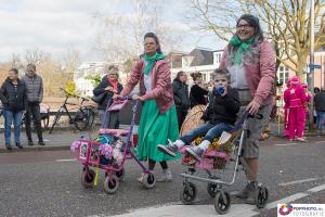 Carnaval in Zwolle 2019