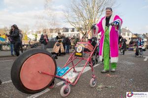 Carnaval in Zwolle 2019