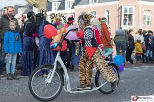 Carnaval in Zwolle 2019