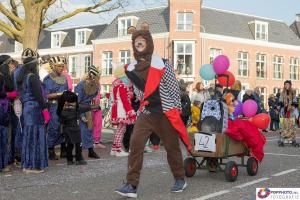 Carnaval in Zwolle 2019