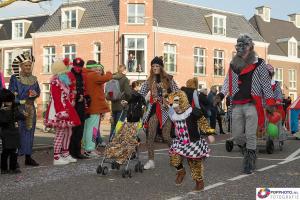 Carnaval in Zwolle 2019