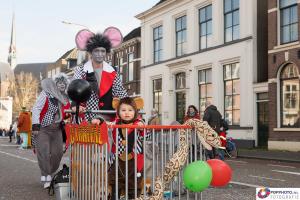 Carnaval in Zwolle 2019