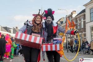 Carnaval in Zwolle 2019