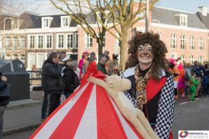 Carnaval in Zwolle 2019