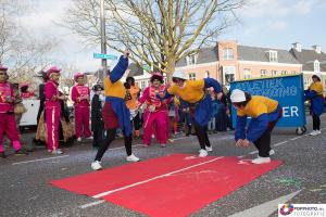 Carnaval in Zwolle 2019