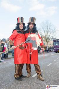 Carnaval in Zwolle 2019