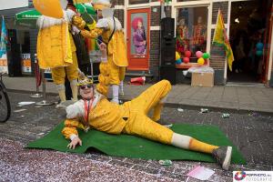 Carnaval in Zwolle 2019