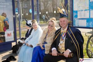 Carnaval in Zwolle 2019