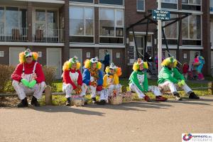 Carnaval in Zwolle 2019